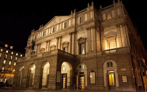 Teatro Alla Scala Milan Forum Op Ra