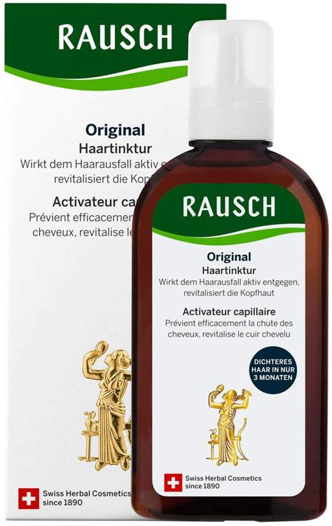 Rausch Original hair tincture | BellAffair.com