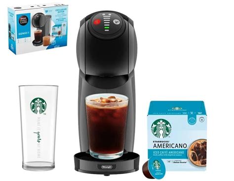Kapselkohvimasin Nescafe Dolce Gusto Genio S, Ilma piimavahustajata ...