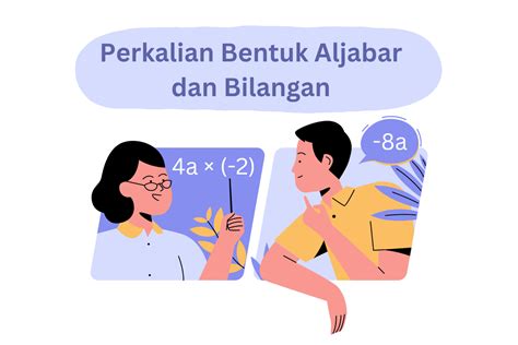 soal  jawaban perkalian bentuk aljabar  bilangan