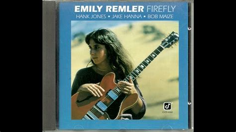 Firefly Emily Remler 03 Perks Blues Emily Remler Youtube