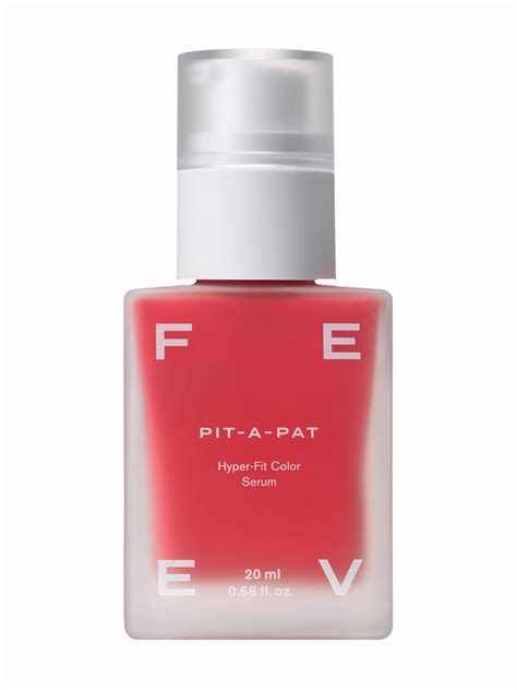 FEEV Hyper Fit Color Serum Pit A Pat Hydrating Blush Serum