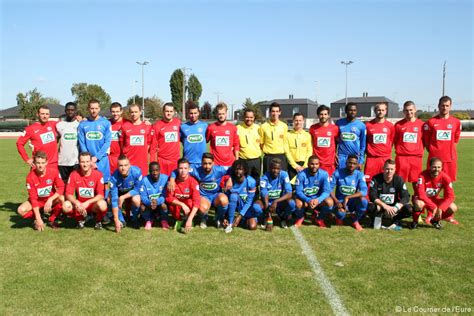 Coupe De France La Marche Tait Trop Haute Le Courrier De L Eure