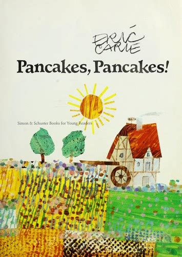 Jack From Eric Carle Pancakes Pancakes