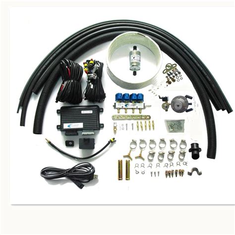 Tricycle Modified Efi Conversion Kits For Motorcycles Diesel Lpg Dual Fuel Conversion Kit For