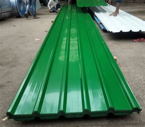 TATA Galvanised Roofing Sheet Thickness 0 20 Mm At 70 Kg In New Delhi