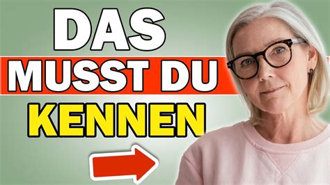 Früher in Rente OHNE Abzüge DAS sind Voraussetzungen YouTube