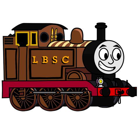 Fnf Lbsc Brown Thomas By Brandonbeak2405 On Deviantart