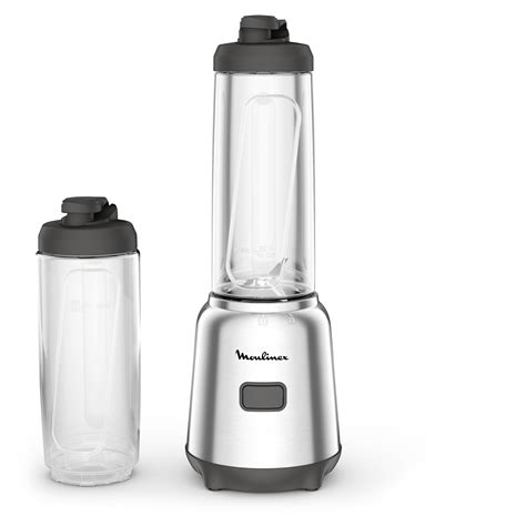 Mix & Move LM15FD10 Blender - 300W - 1 vitesse - 2 x 0,6L | Blenders et ...