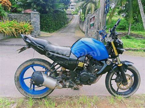 Yamaha Fz V Used Rs Sri Lanka