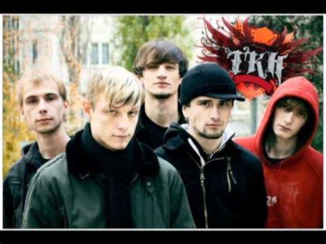 Тонкая Красная Нить - Закрываю Глаза (HQ) - YouTube