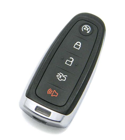 2009 2017 Ford Expedition 5 Button Smart Key Fob Remote Start Rear