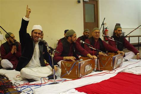 Chand Ali Khan Qawwal Party Qawwali Group In West Midlands