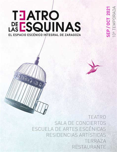 El Teatro De Las Esquinas Comienza En Septiembre Su D Cima Temporada