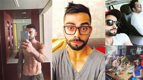 Virat Shirtless