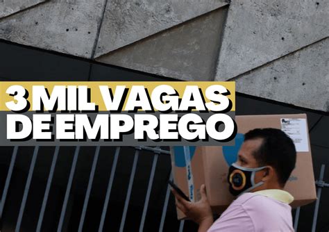 Portal De Recrutamento Re Ne Quase Mil Vagas De Emprego No Brasil