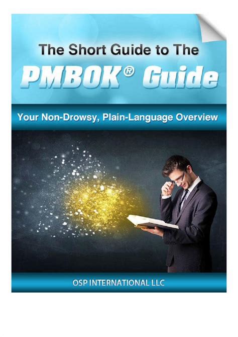 PDF Guide To The PMBOK Guide DOKUMEN TIPS