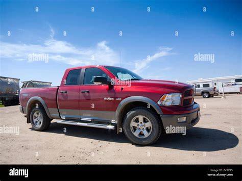 Dodge Pick Up Truck Hi Res Stock Photography And Images Alamy