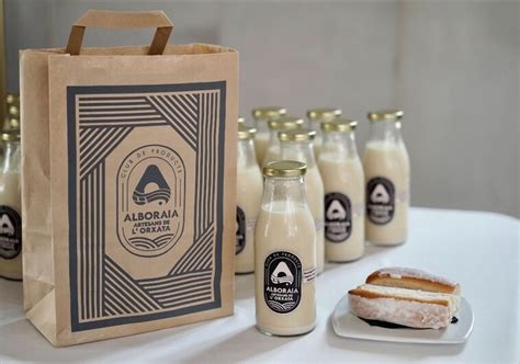 La Horchata Artesana De Alboraya Se Convierte En Experiencia Tur Stica