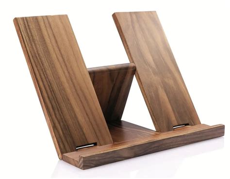 eco friendly high quality wooden book stand reading book holder buy book standbook reading