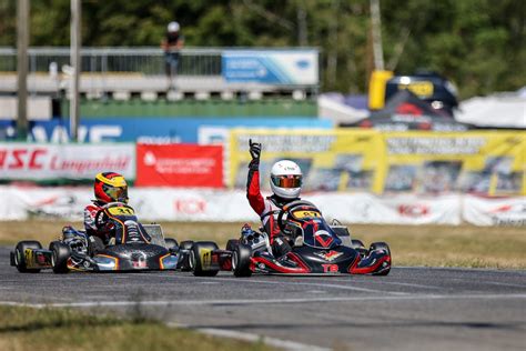 Tb Racing Baut Adac Kart Masters F Hrung In Kerpen Aus Tb Racing Team