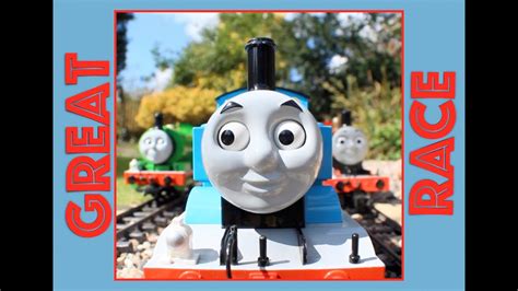 Thomas Friends The Great Race YouTube