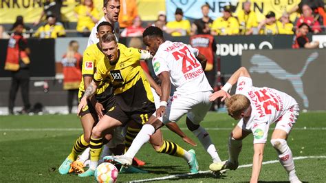 Borussia Dortmund Vs Mainz Live Stream Tips Dortmund To Bounce Back