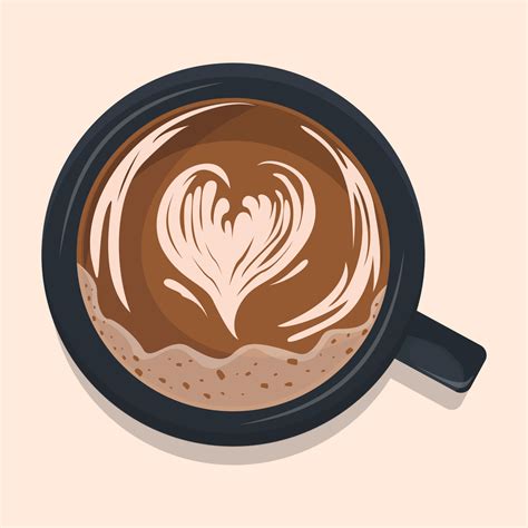 Mug Hot Coffee 19080637 Vector Art At Vecteezy