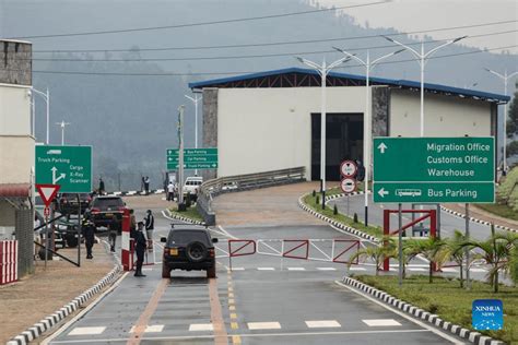 Rwanda Reopens Border Post With Uganda Ending Standoff Xinhua