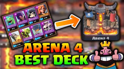 Best Deck For Arena P E K K A S Playhouse Clash Royale Best Decks