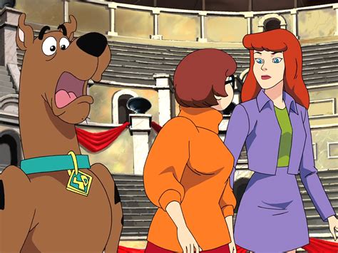 Scooby Doo and Cyber Chase-Scooby 12 by GiuseppeDiRosso on DeviantArt