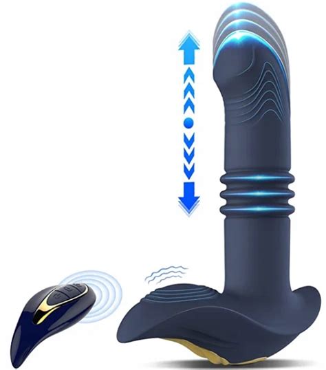 Teleskopowy Wibrator Dla Kobiet Dildo Stymulator Pochwy Wwierca Si Pilot