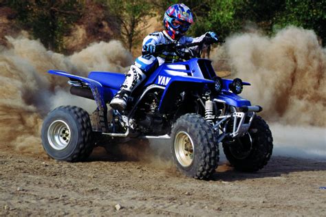 Jeremy Mcgrath The King On Yamaha S Banshee