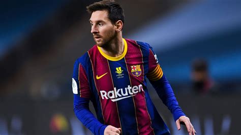 La Liga Leo Messi Zawieszony Na Dwa Mecze Za Czerwon Kartk Tvp Sport