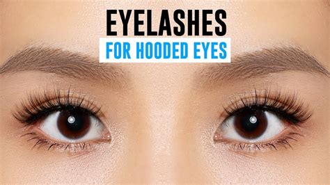 Eyelashes For Small Hooded And Monolid Eyes Petite Cosmetics Youtube