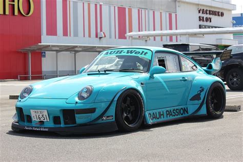 【商品解説】rwb Rauh Passion” Complete Decal【4月下旬発売】 Pandora Rc｜official