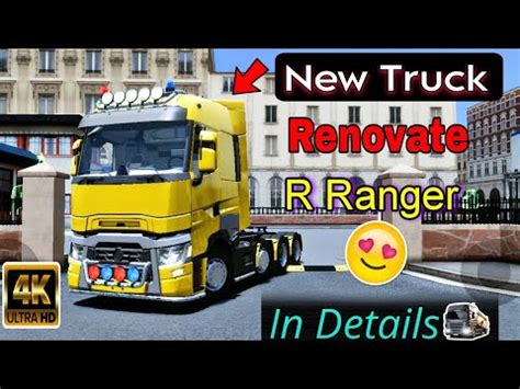 New Truck Renovate R Ranger 2013 Details Video Truckers Of