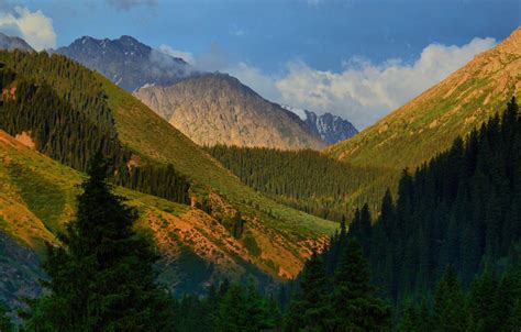 Kyrgyzstan Wallpapers Wallpaper Cave