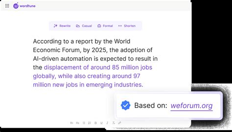 Free Ai Writing Assistant Wordtune