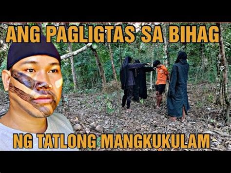 Ang Pagligtas Sa Bihag Ng Tatlong Mangkukulam Bims Ghost Tv Youtube