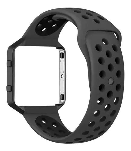 Pulseira Sport Para Fitbit Blaze Frete Gr Tis