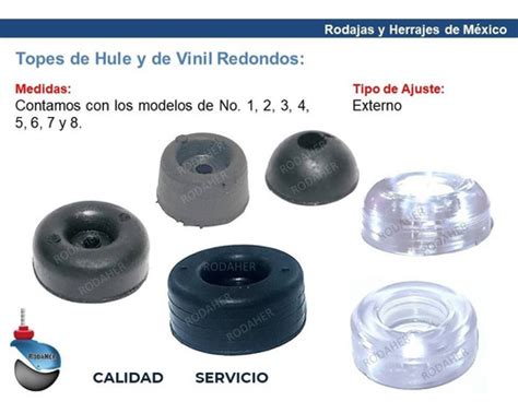 Deslizador Resbalón De 31mm C clavo Estriado C goma Paq 32 Rodajas y