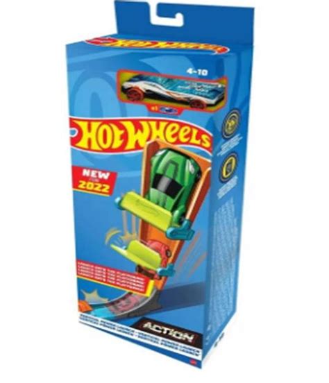 Hot Wheels Lan Amento Vertical Hfy Mattel Pistas Magazine Luiza