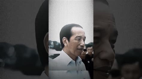 Sejarah Indonesia Terima Kasih President Jokowidodo Jokowi Jokowidodo