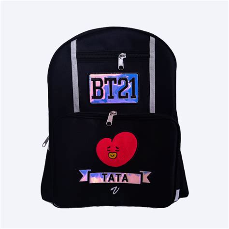 Mochila Bt Tata Zona Otaku