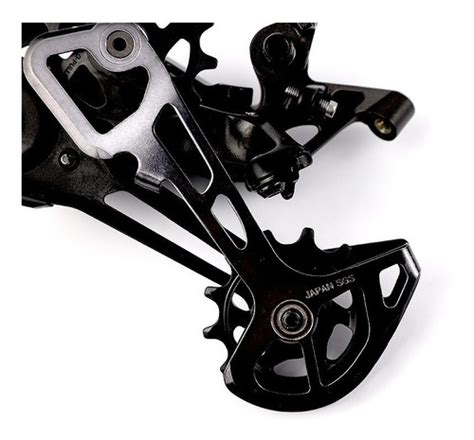 Pata De Cambio Shimano Xt M V Sgs Con Bloqueo Imperio Bikers