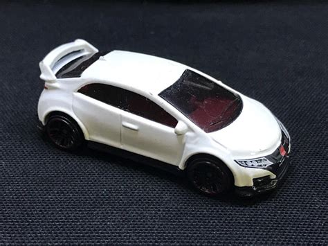 HOT WHEELS HONDA Civic Type R Collectable Scale EUR PicClick FR