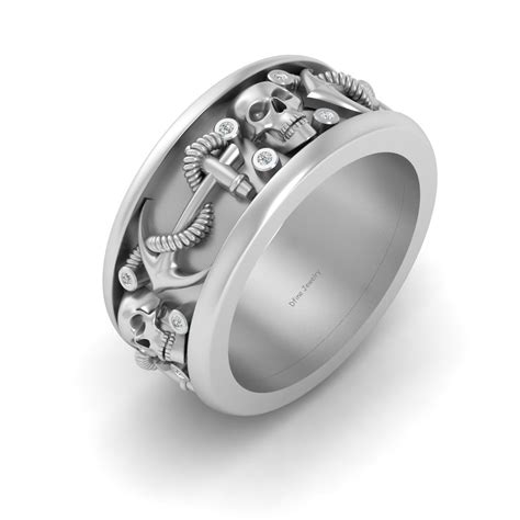 Mens Skull Rings - Dfine Jewelry Store