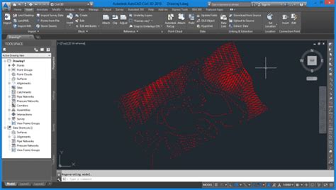 Topografia no AutoCAD Civil 3D - AprenderWeb