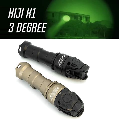 Sotac KIJI K1 3 IR Illuminator Weapon Light Color Black